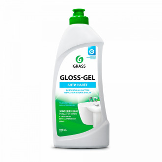 Чистящее средство для ванной комнаты Gloss gel, 500 мл