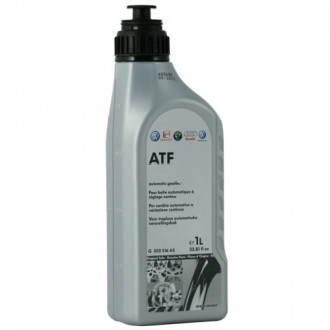 Масло трансмиссионное VW ATF For Continiously Variable, 1 л