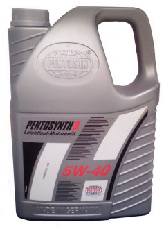 Pentosin масло моторное Pentosynth  5W-40 R (5л)