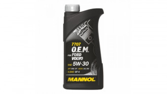 MANNOL O.E.M. for FORD VOLVO 5W-30 1 Liter