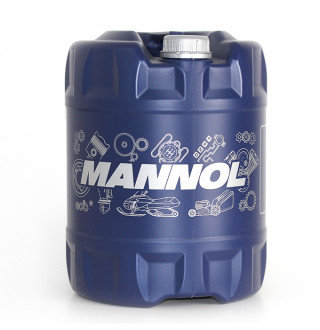 UHPD TS-9 NANO Полусинтетическое масло для грузовых дизелей SAE 10W-40 20 Liter