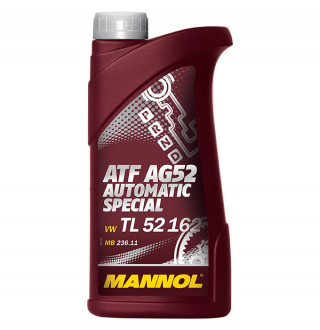 ATF AG52 Жидкость для AКПП  1 Liter