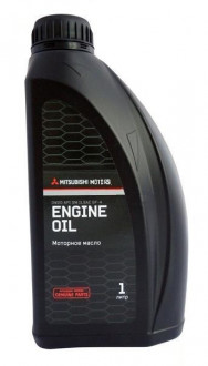 Масло моторное Mitsubishi Engine Oil GF-5 0W-30, 1 л