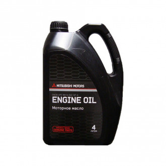 Масло моторное Mitsubishi Engine Oil GF-5 0W-30, 4 л