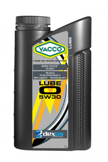 YACCO LUBE O 5W30 (1 L)