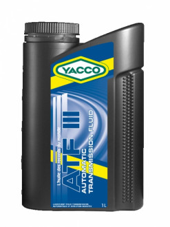 YACCO ATF III (1 L)