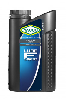 YACCO LUBE F 5W30 (1 L)