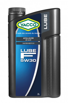 YACCO LUBE F 5W30 (2 L)