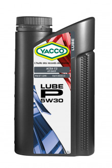 YACCO LUBE P 5W30 (1 L)