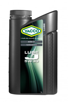 YACCO LUBE J 5W30 (1 L)