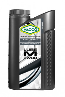 YACCO LUBE M 5W30 (1 L)