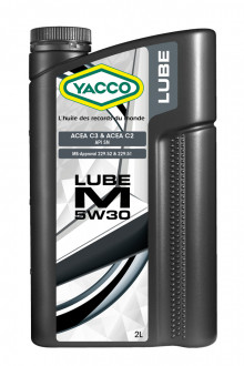 YACCO LUBE M 5W30 (2 L)