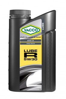 YACCO LUBE R 5W30 (1 L)