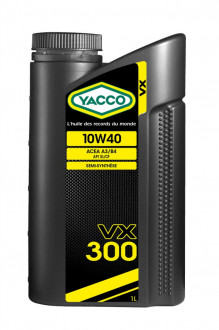 YACCO VX 300 10W40 (1 L)