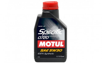 Масло моторное синтетическое Motul Specific RN 0720 5W-30 1л