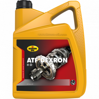 KROON-OIL ATF Dexron II-D (5L) масло трансмис. для АКПП мин.(5L)\ GM Dexron IID, MB-Approval 236.7