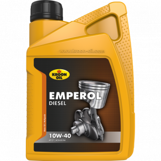 KROON-OIL 10W40 EMPEROL DIESEL (1L) масло моторное(1L)10W40\ API CF, ACEA B3, MB 229.1