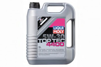 LiquiMoly 5W30 Top Tec 4400 (5L) масло моторное синт.\ ACEA C4:Renault RN 0720