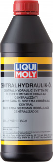 LiquiMoly Zentralhydraulik-Oil 1L жидкость гидравлич.синт.\MB 345.0,Ford WSS-M2C204-A,ZF TE-ML 02K