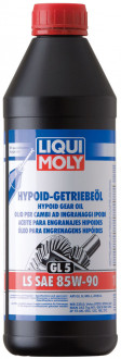 LiquiMoly 85W90 Hypoid-Getriebeoil LS GL5 (1L) масло трансмис.API GL5:MIL-L-2105D,DAF,GM B0401010
