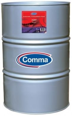 Comma Gear Oil EP 80W90 (205L) масло трансмиссионное мин.\ API GL-5