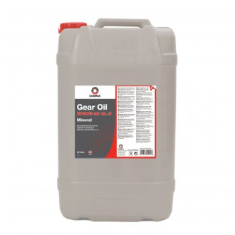 Comma Gear Oil EP 80W90 (25L) масло трансмиссионное мин.\ API GL-5