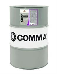 COMMA 5W30 XTECH (199L) масло мот.син.\WSS-M2C913-C,WSS-M2C913-B,WSS-M2C913-A,ACEA A5/B5,API SL/CF