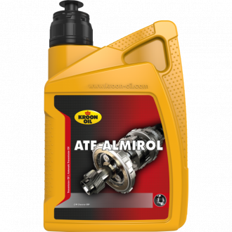 KROON-OIL ATF Almirol (1L) масло трансмис. для АКПП мин.(1L)\ Dexron IIIH, MB-Approval 236.1