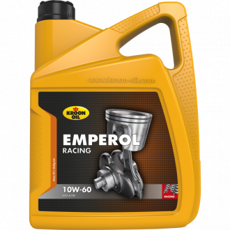 KROON-OIL 10W60 EMPEROL RACING (5L) масло моторное(5L)10W60\ API SL/CF, ACEA A3/B4