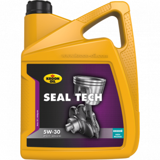 Kroon-Oil 5W-30 Seal Tech (5L) масло мотор. синт. ACEA A3-98, B3-98, API SJ/CF