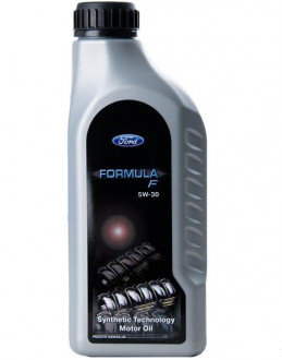 Масло моторное Ford Formula F 5W-30, 1 л