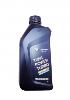 Масло моторное BMW Power Turbo Longlife-04 0W-30, 1 л