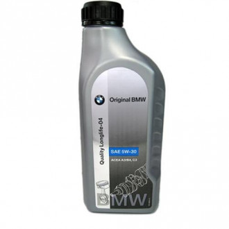 Масло моторное BMW Quality Longlife-04 5W-30, 1 л