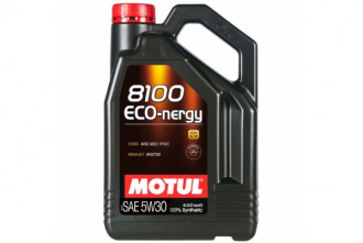 Масло моторное синтетическое д/авто 8100 ECO-NERGY SAE 5W30 (4L)