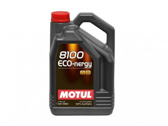 Масло моторное синтетическое д/авто 8100 ECO-NERGY SAE 0W30 (5L)