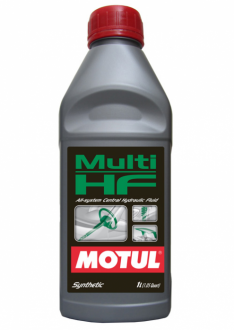Жидкость гидравлическая ,синтетика MULTI HF (1L)