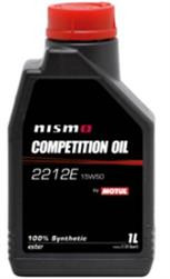 Масло моторное синтетическое д/авто NISMO COMP OIL 2212E SAE 15W50 (1L)