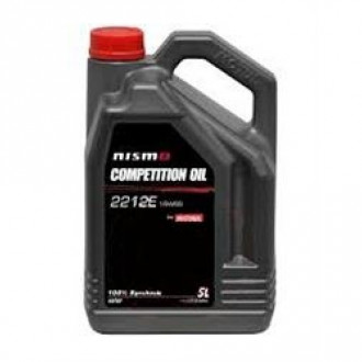 Масло моторное синтетическое д/авто NISMO COMP OIL 2212E SAE 15W50 (5L)