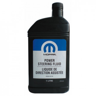 Жидкость ГУР Chrysler Mopar Power Steering Fluid, 0,946 л