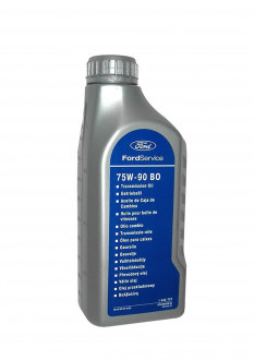 Масло трансмиммионное Ford Transmission Oil 75W-90 BO, 1 л