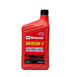 Жидкость для АКПП Ford Motorcraft Mercon V ATF-M5, 1 л