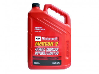 Жидкость для АКПП Ford Motorcraft ATF-M5 Mercon V, 4,75 л