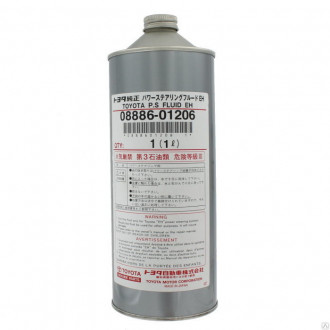 Жидкость ГУР Toyota PSF EH Fluid, 1 л