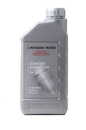 Масло моторное Mitsubishi Diamond Evolution 5W-30, 1 л