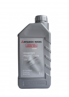 Масло моторное Mitsubishi Diamond Protection 10W-40, 1 л