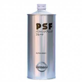 Жидкость гидравлическая Nissan PSF New, 1 л