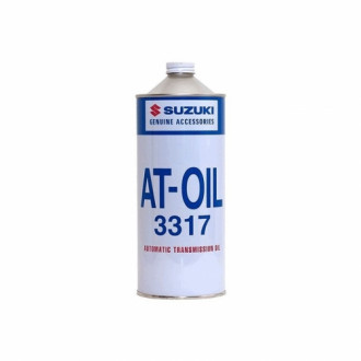 Жидкость для АКПП Suzuki ATF 3317, 1 л