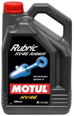 Масло для гидравлических систем RUBRIC HV 46 AMBIENT (5L)