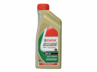 Масло моторное 5W-30 CASTROL 1л EDGE FST