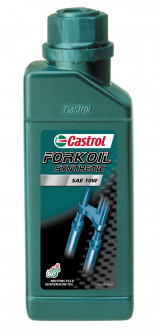 Масло для мототехники 10W CASTROL 0.5л SYNTHETIC FORK OIL